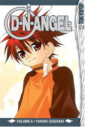 D.N. Angel Vol 6 (Online Order Only)