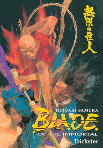 Blade of the Immortal Trickster Vol 15 (Online Order Only)