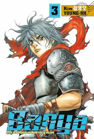 Banya Vol 3 (Online Order Only)