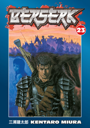 Berserk Volume 23 (ONLINE ORDER ONLY)
