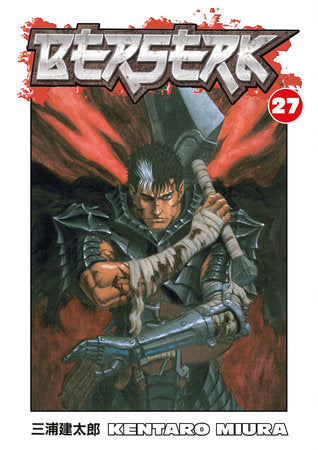 Berserk Volume 27 (ONLINE ORDER ONLY)
