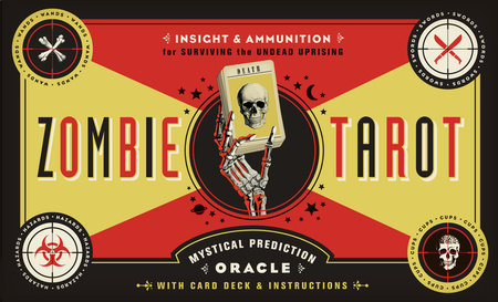 The Zombie Tarot (ONLINE ORDER ONLY)