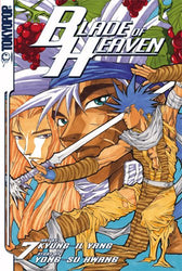 Blade of Heaven Vol 7 (Online Order Only)