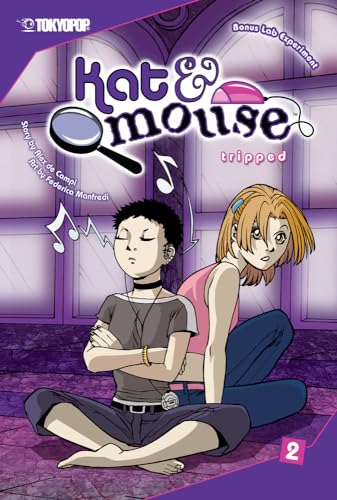 Kat and Mouse Tripped Vol 2 (Online Order Only)