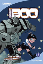 Agent Boo Vol 3 (Online Order Only)