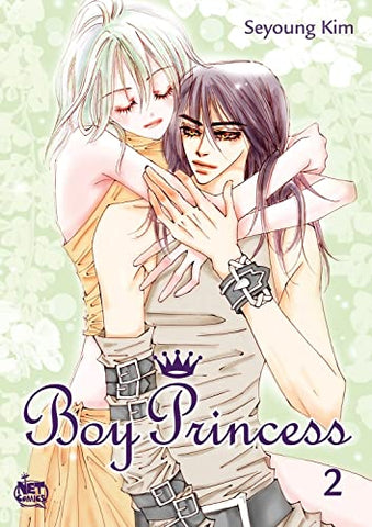 Boy Princess Vol 2 (Online Order Only)