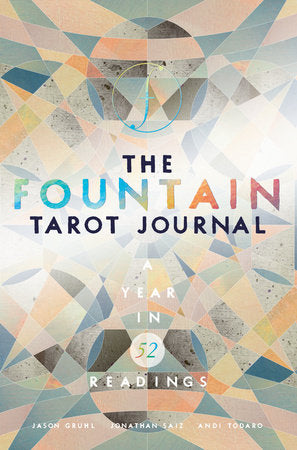 The Fountain Tarot Journal (ONLINE ORDER ONLY)