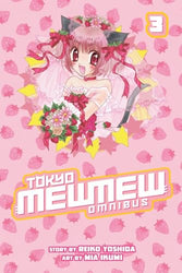 Tokyo Mew Mew Omnibus Vol 3 (Online Order Only)
