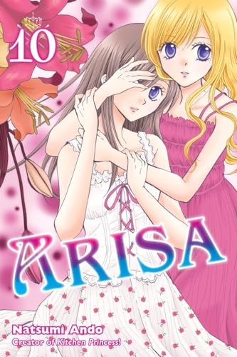 Arisa Vol 10 (Online Order Only)