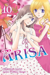 Arisa Vol 10 (Online Order Only)