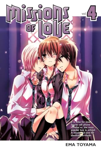 Missions of Love Vol 4 (Online Order Only)