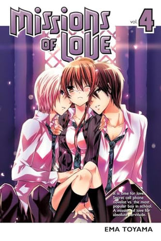 Missions of Love Vol 4 (Online Order Only)
