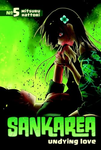 Sankarea Vol 5 (ONLINE ORDER ONLY)