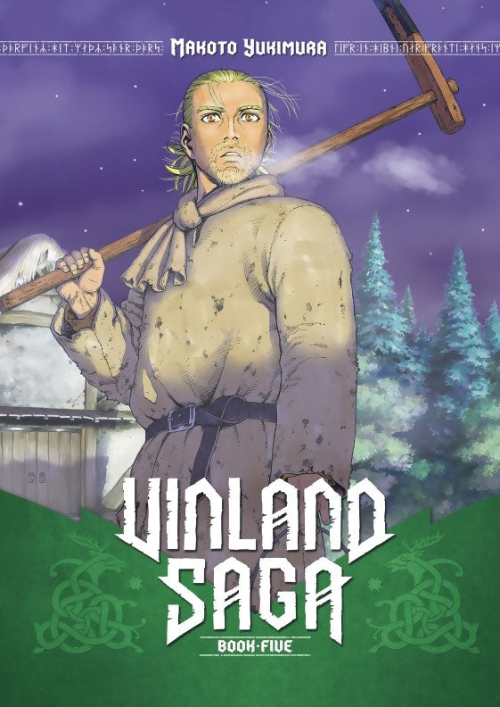 Vinland Saga VOL 5 (ONLINE ORDER ONLY)