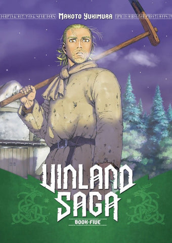 Vinland Saga VOL 5 (ONLINE ORDER ONLY)