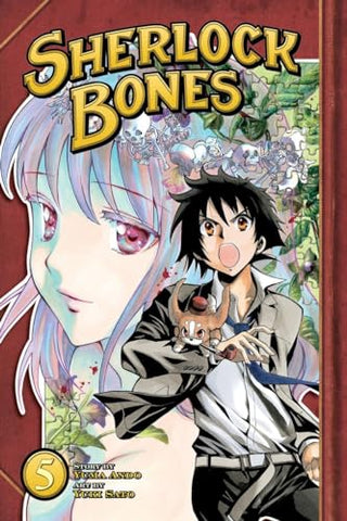 Sherlock Bones Vol 5 (Online Order Only)