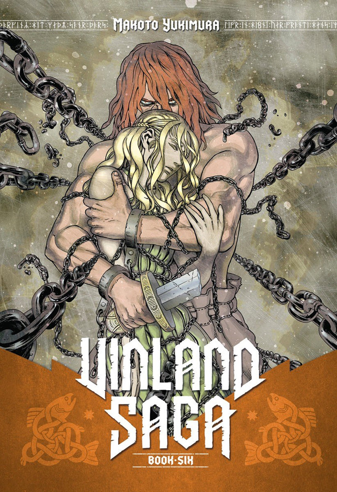 Vinland Saga VOL 6 (ONLINE ORDER ONLY)