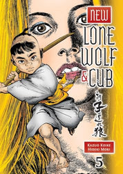 New Lone Wolf and Cub Vol 5 (Online Order Only)