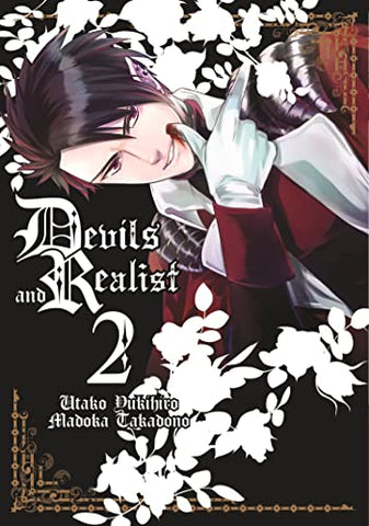 Devils and Realist Vol 2 (Online Order Only)