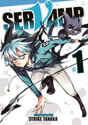 Servamp Vol 1 (Online Order Only)