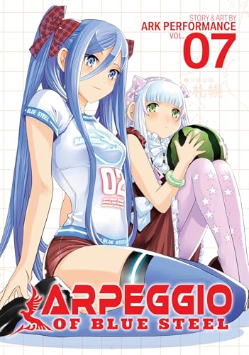Arpeggio of Blue Steel Vol 7 (ONLINE ORDER ONLY)