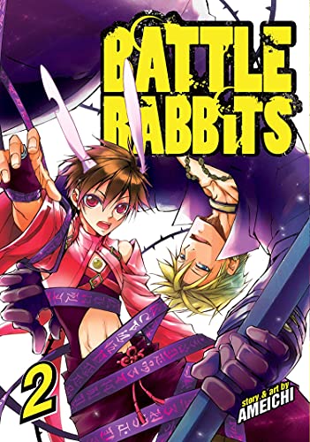 Battle Rabbits Vol 2 (Online Order Only)