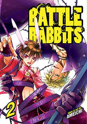 Battle Rabbits Vol 2 (Online Order Only)