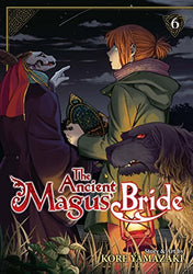 The Ancient Magus' Bride Vol 6 (Online Order Only)