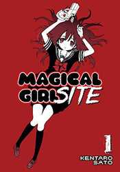 Magical Girl Site Vol 1 (Online Order Only)