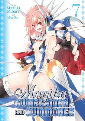 Magika: Swordsman and Summoner Vol 7 (ONLINE ORDER ONLY)
