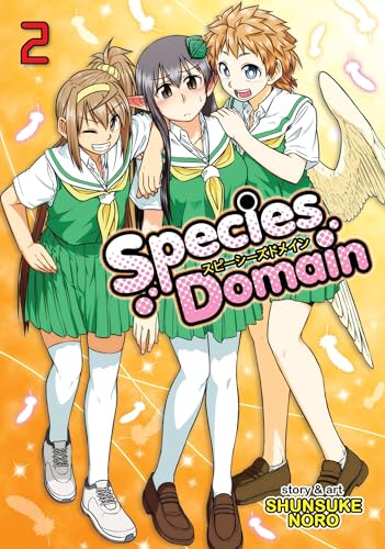 Species Domain Vol 2 (ONLINE ORDER ONLY)