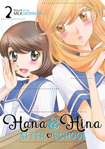 Hana and Hina After School Vol 2 (Online Order Only)