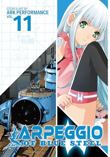 Arpeggio of Blue Steel Vol 11 (ONLINE ORDER ONLY)