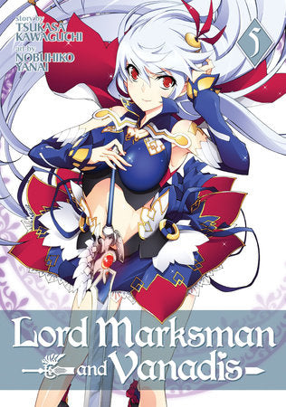Lord Marksman & Vanadis Graphic Novel Volume 05 (ONLINE ORDER ONLY)