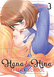 Hana and Hina After School Vol 3 (Online Order Only)