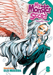 My Monster Secret Vol 8 (ONLINE ORDER ONLY)