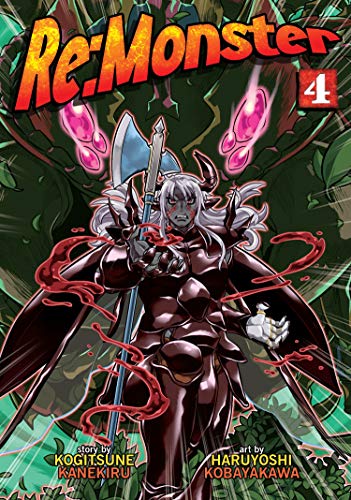 Re: Monster Vol 4 (Online Order Only)
