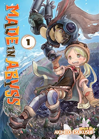Made In Abyss VOL 1 (ONLINE ORDER ONLY)