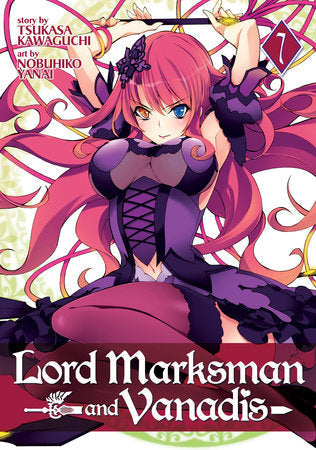 Lord Marksman & Vanadis Graphic Novel Volume 07 (ONLINE ORDER ONLY)