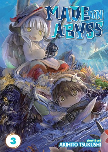 Made In Abyss VOL 3 (ONLINE ORDER ONLY)