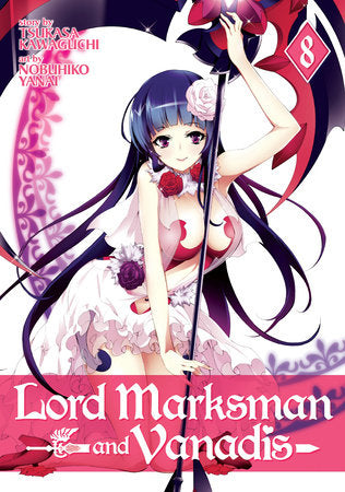 Lord Marksman & Vanadis Graphic Novel Volume 08 (ONLINE ORDER ONLY)