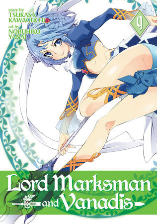 Lord Marksman & Vanadis Graphic Novel Volume 09 (ONLINE ORDER ONLY)