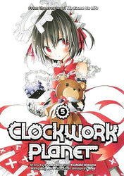 Clockwork Planet Vol 5 (Online Order Only)