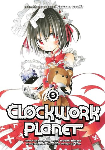 Clockwork Planet Vol 5 (Online Order Only)