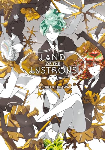 Land of the Lustrous Vol 6 (ONLINE ORDER ONLY)