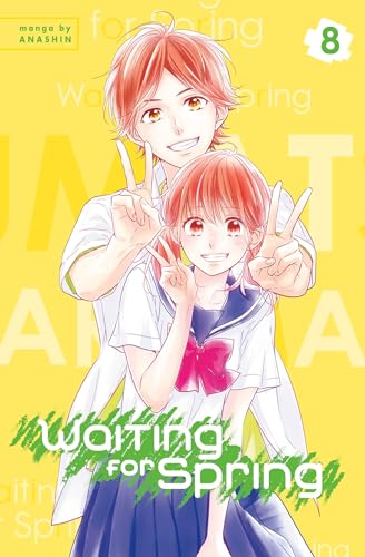 Waiting for Spring Vol 8 (Online Order Only)