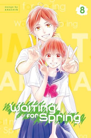 Waiting for Spring Vol 8 (Online Order Only)