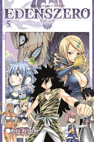 Edens Zero Vol 5 (ONLINE ORDER ONLY)