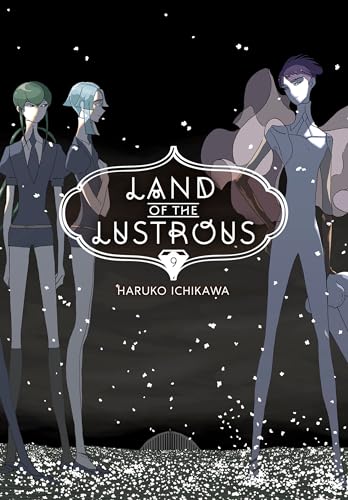 Land of the Lustrous Vol 9 (ONLINE ORDER ONLY)