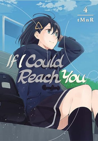 If I Could Reach You Vol 4 (Online Order Only)